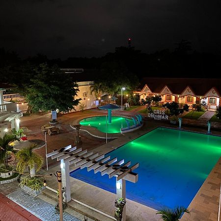 Cris Del Mar Resort Bolinao Exteriér fotografie