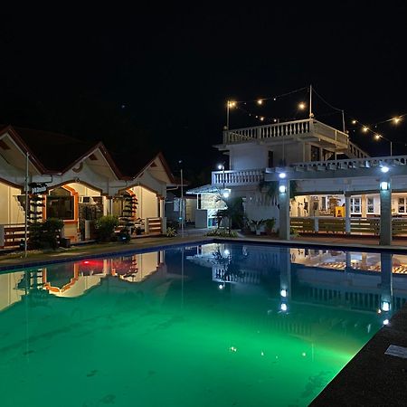 Cris Del Mar Resort Bolinao Exteriér fotografie