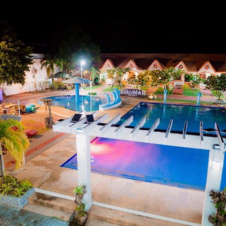 Cris Del Mar Resort Bolinao Exteriér fotografie