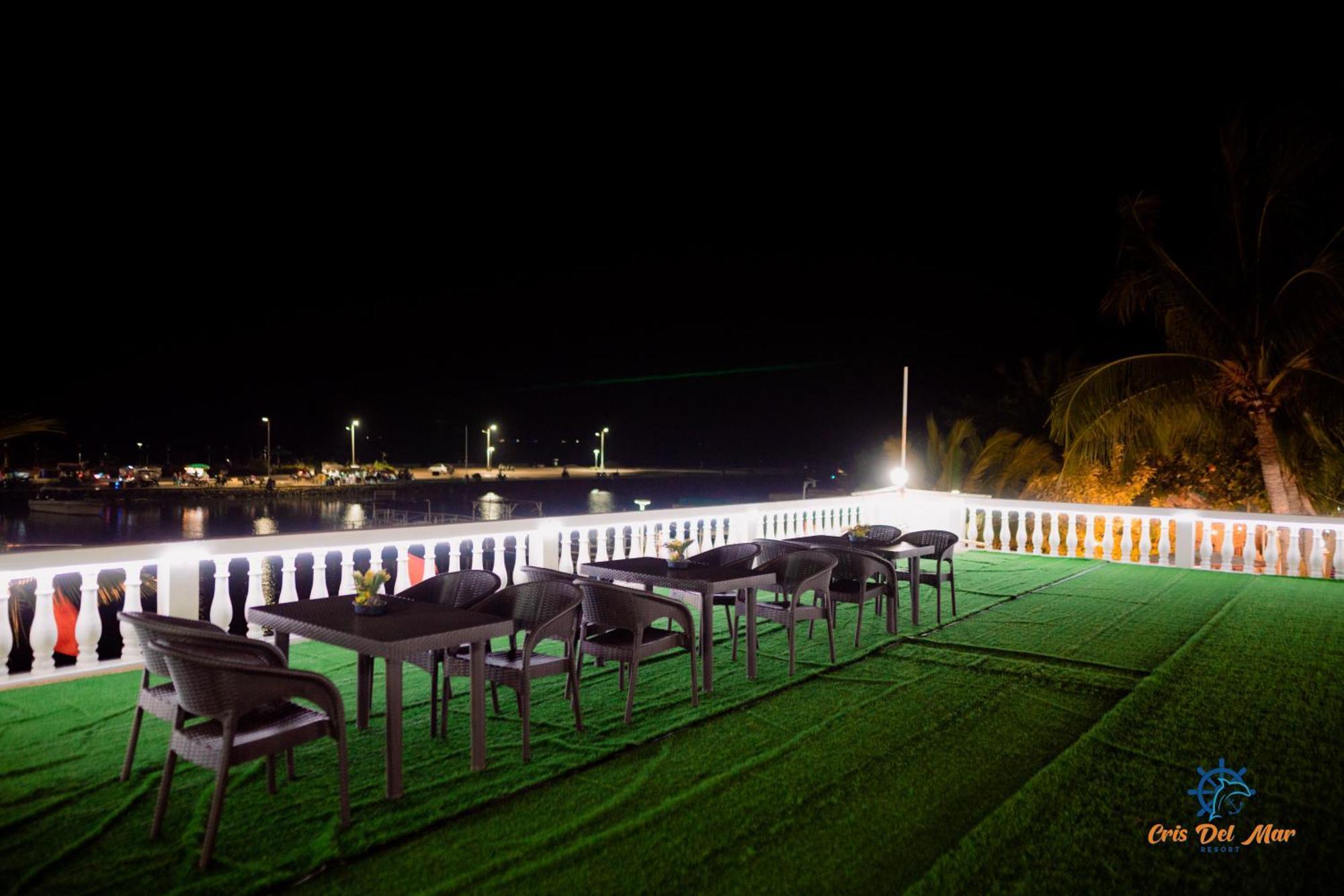 Cris Del Mar Resort Bolinao Exteriér fotografie