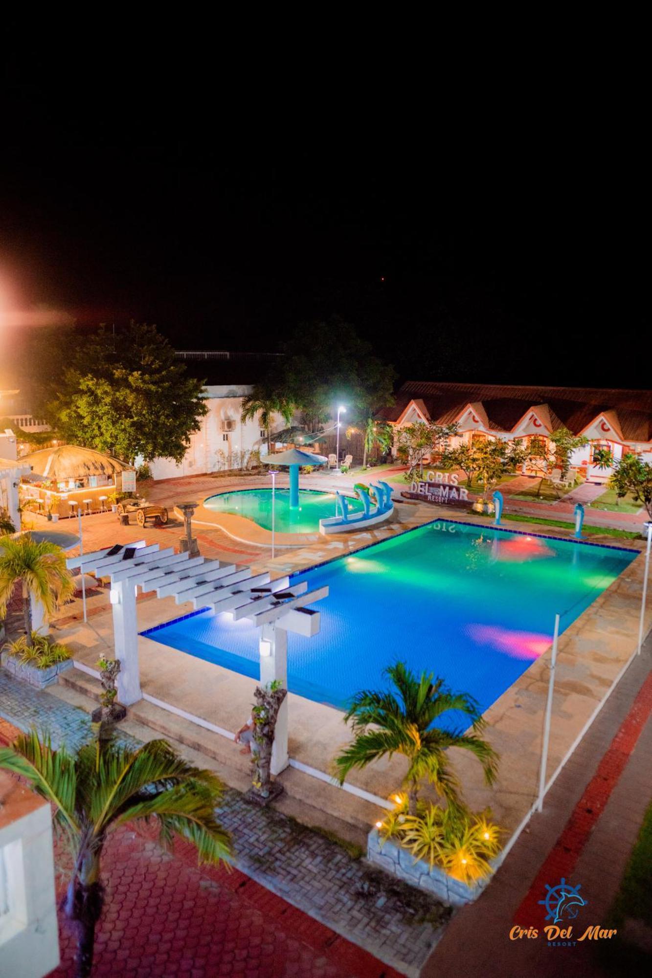 Cris Del Mar Resort Bolinao Exteriér fotografie