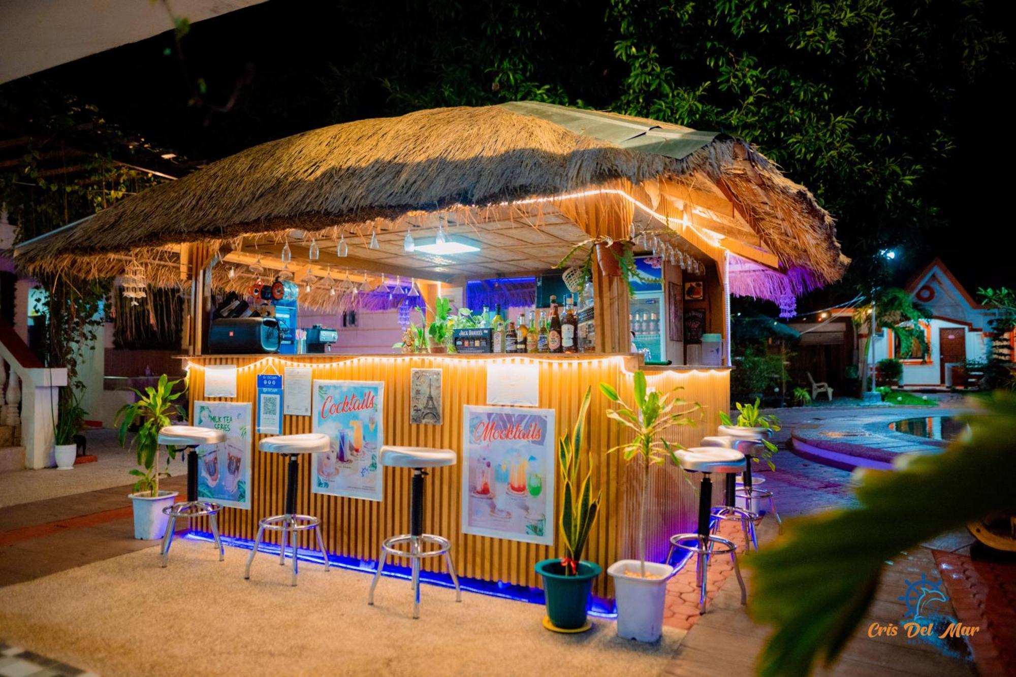 Cris Del Mar Resort Bolinao Exteriér fotografie