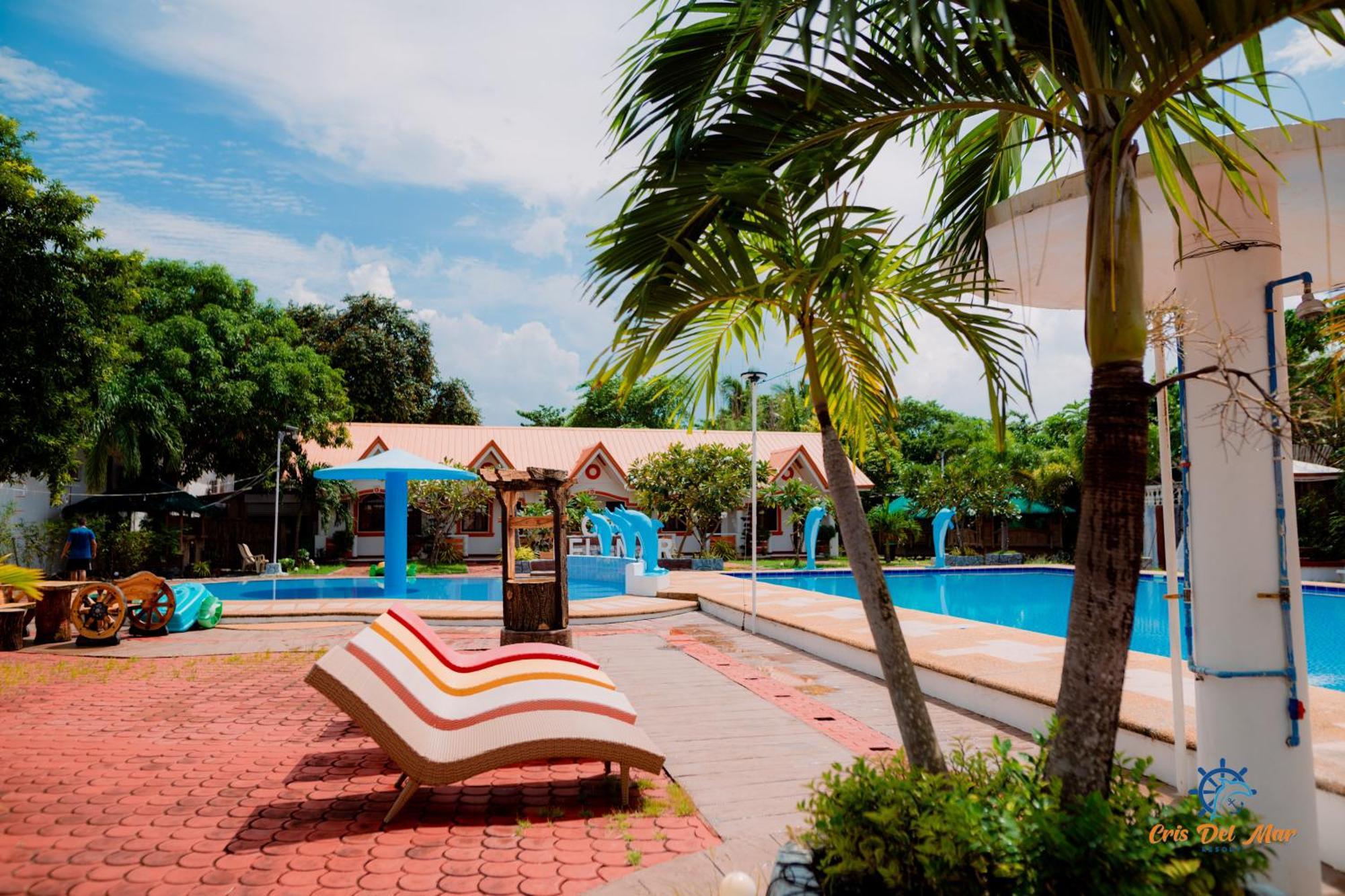 Cris Del Mar Resort Bolinao Exteriér fotografie