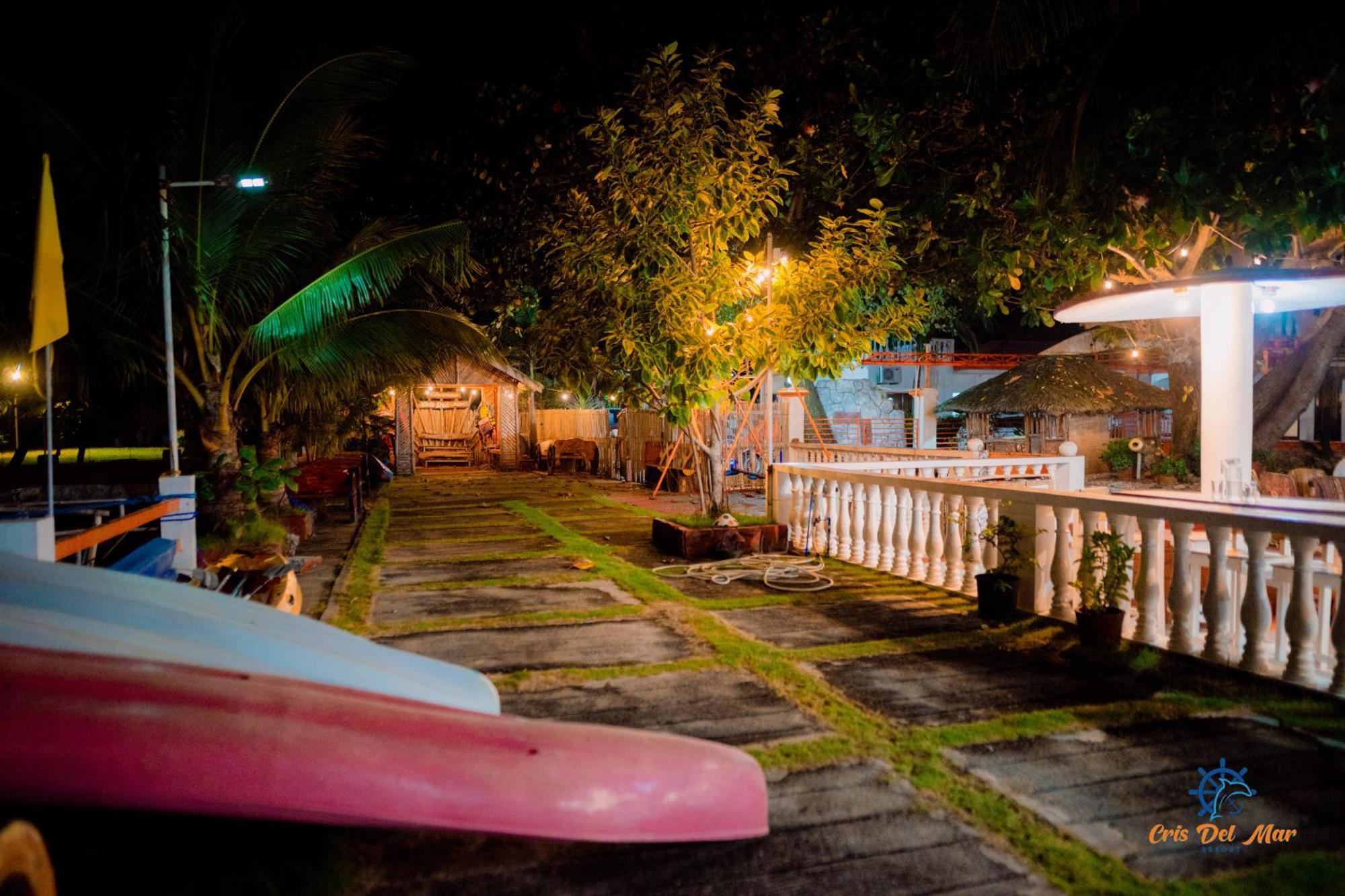 Cris Del Mar Resort Bolinao Exteriér fotografie