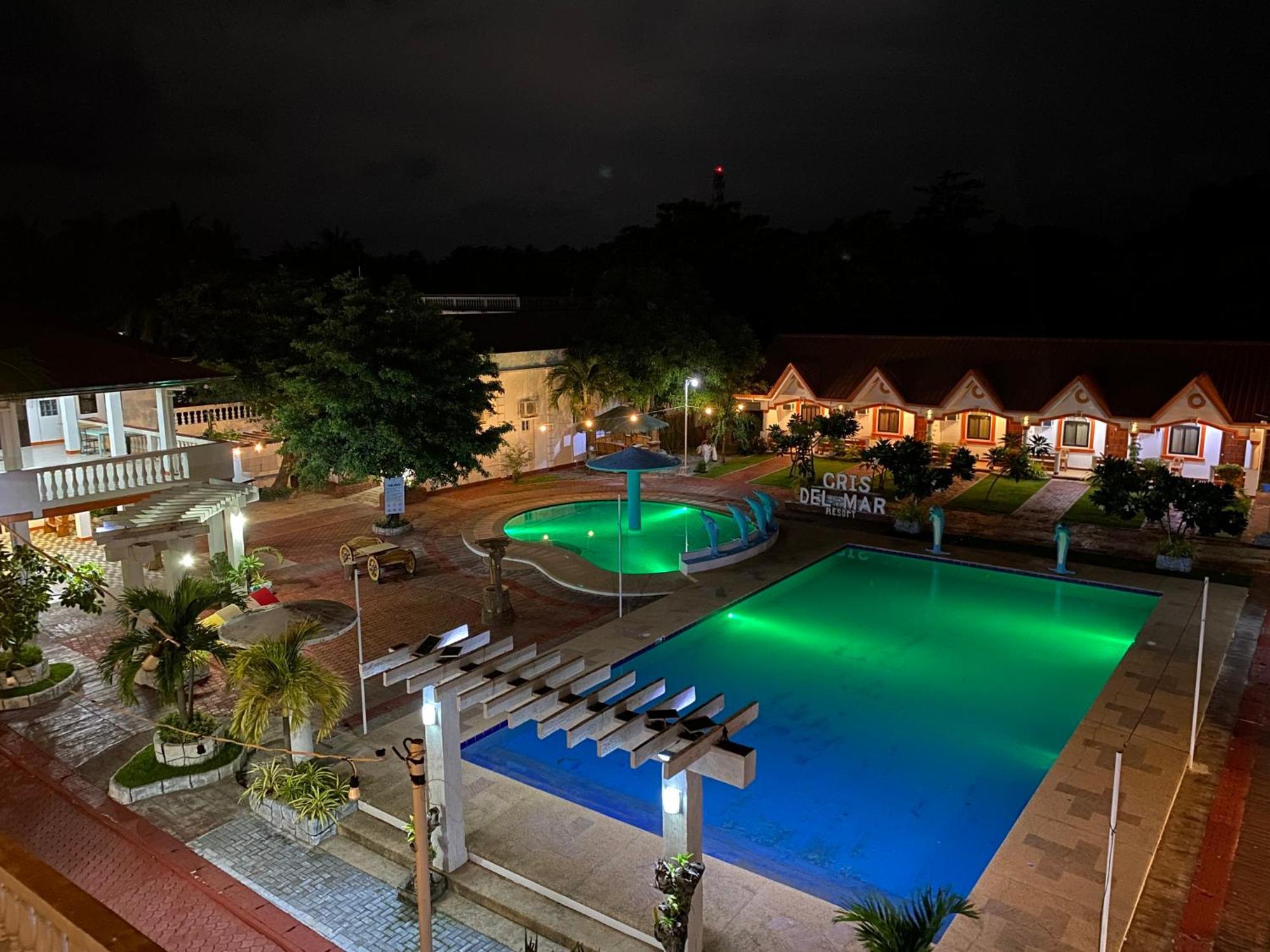 Cris Del Mar Resort Bolinao Exteriér fotografie