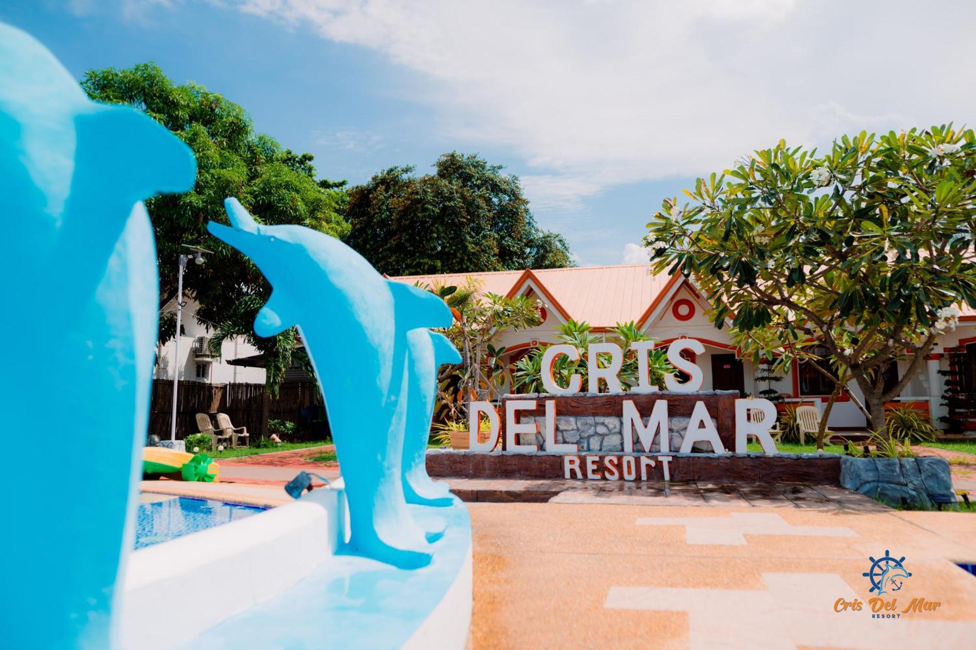 Cris Del Mar Resort Bolinao Exteriér fotografie