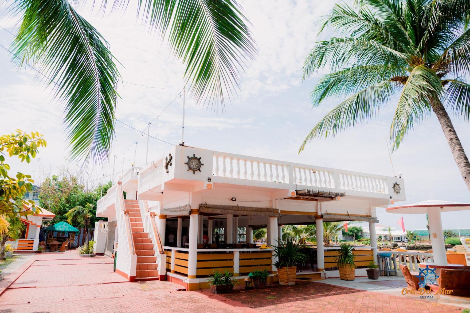 Cris Del Mar Resort Bolinao Exteriér fotografie