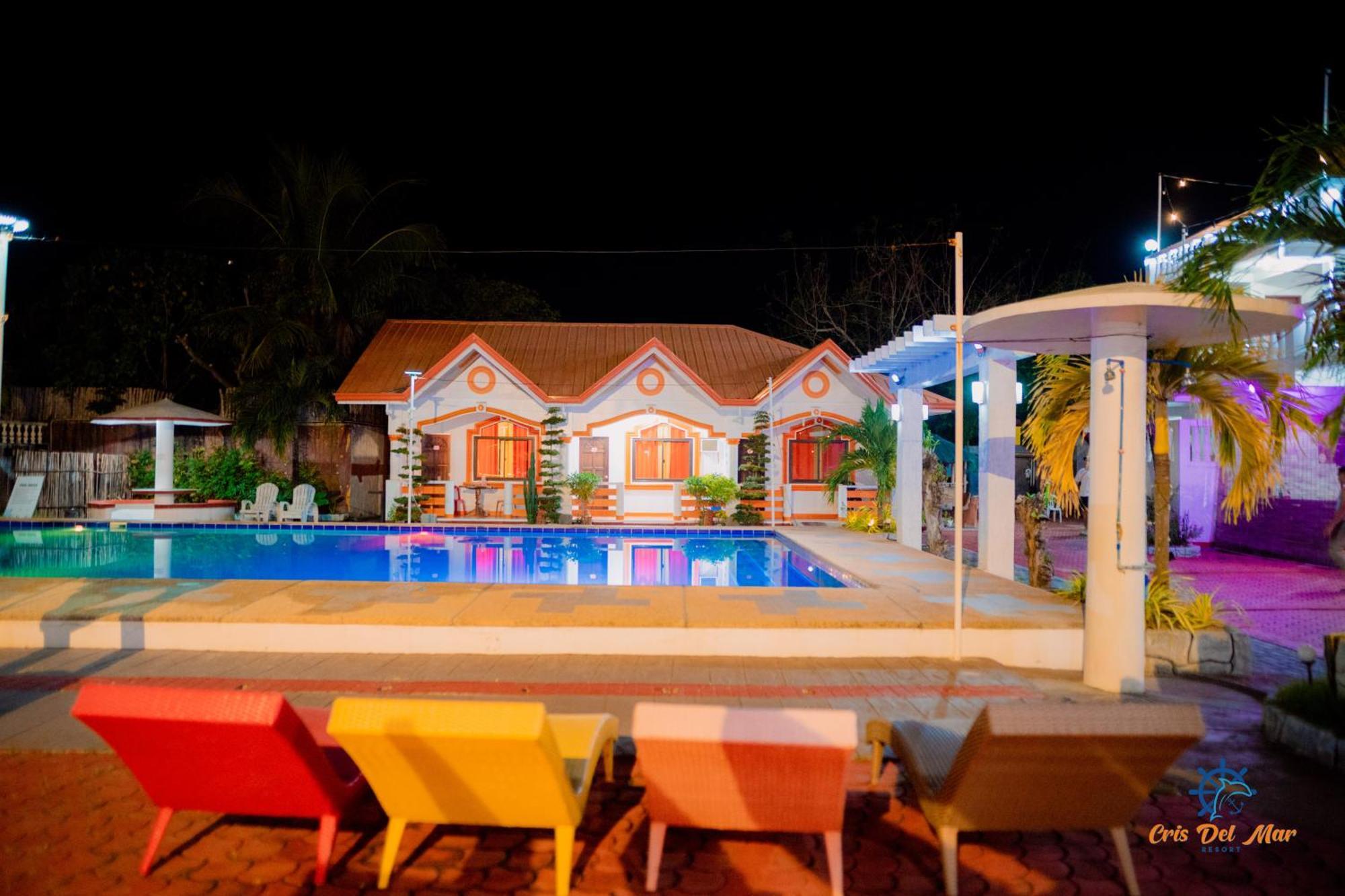 Cris Del Mar Resort Bolinao Exteriér fotografie