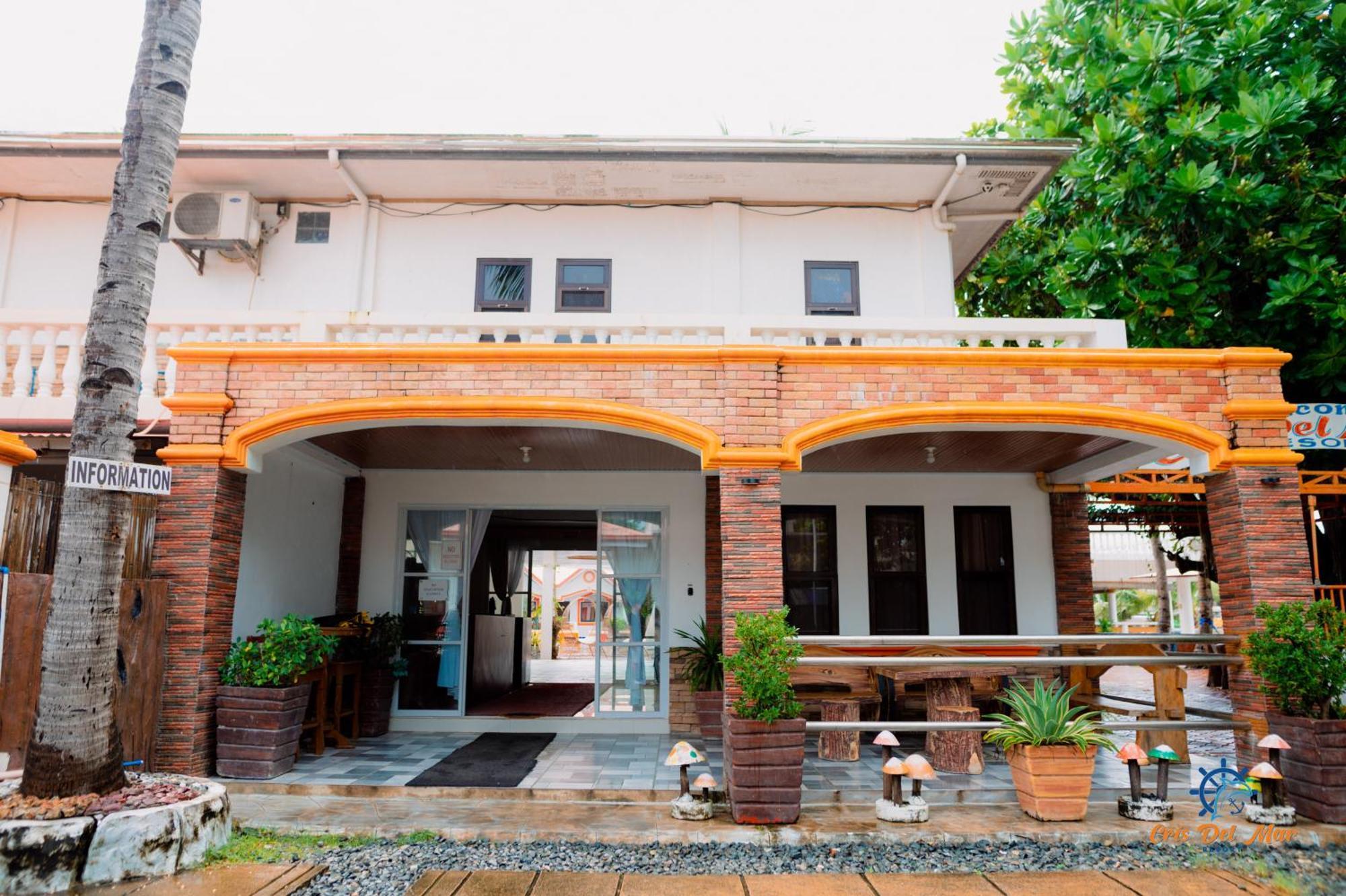 Cris Del Mar Resort Bolinao Exteriér fotografie