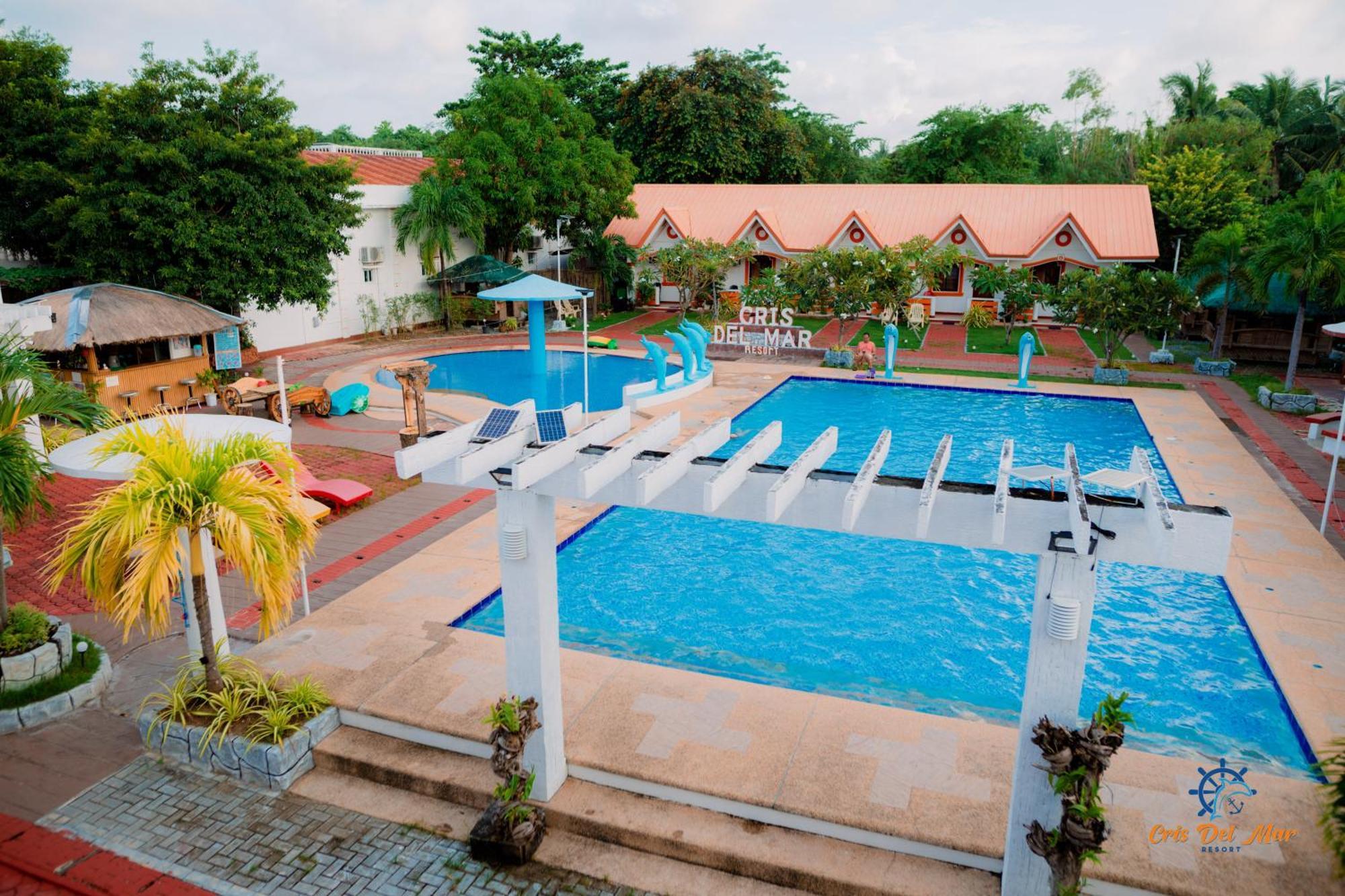 Cris Del Mar Resort Bolinao Exteriér fotografie
