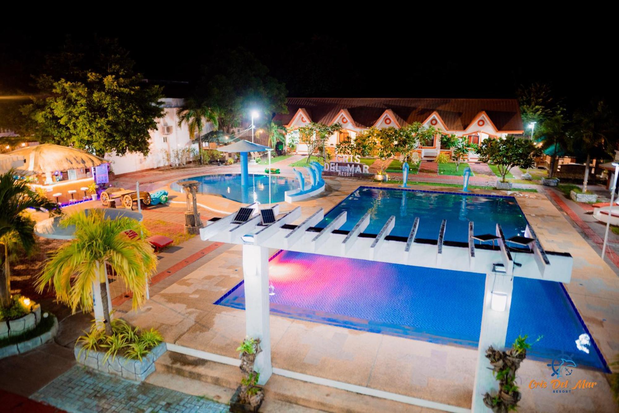 Cris Del Mar Resort Bolinao Exteriér fotografie
