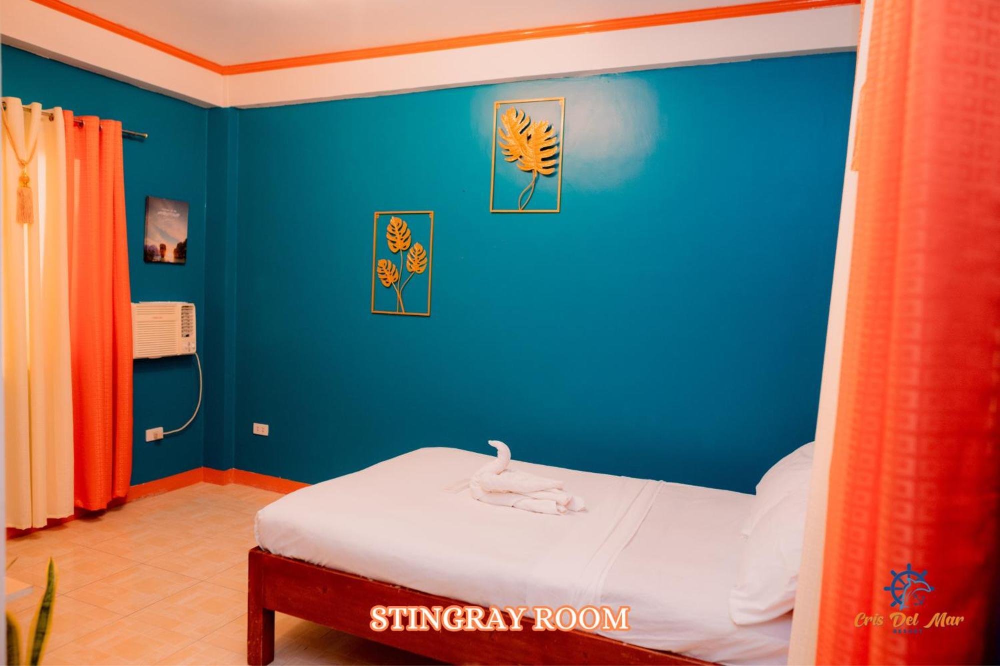 Cris Del Mar Resort Bolinao Pokoj fotografie