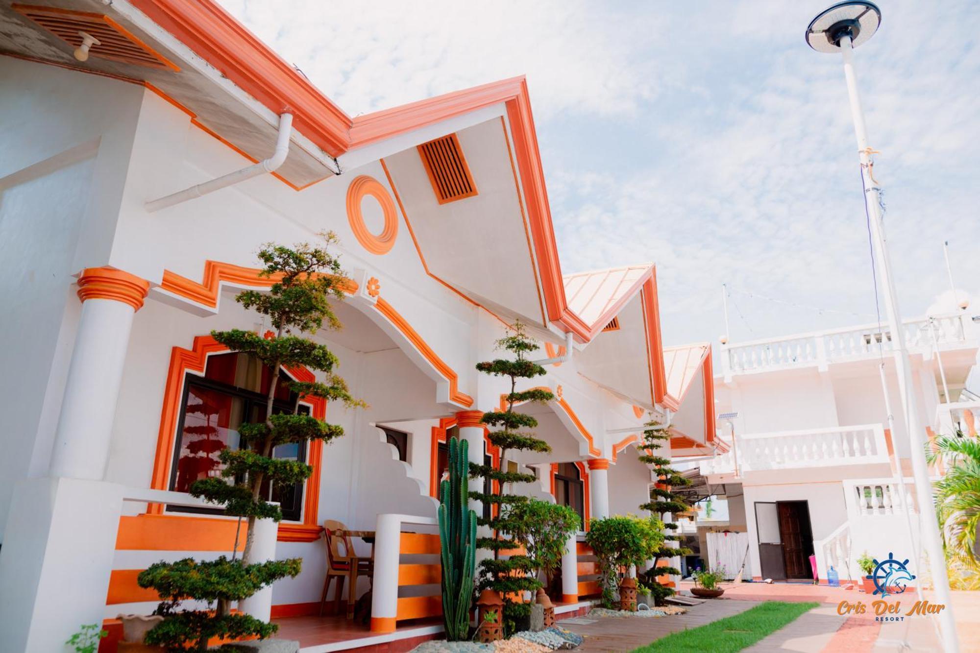 Cris Del Mar Resort Bolinao Pokoj fotografie